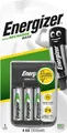 Produktbild: Energizer Ladegerät Base Charger CHVC4E/CHVC4 inkl. 4-AA Mignon