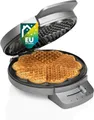 Produktbild: PRINCESS Waffeleisen 132380, 1200 W, mit Herzwaffelform, 5 Heizstufen, mit Kontrollleuchte