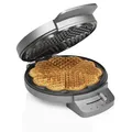 Produktbild: Waffeleisen 132380 Mit Herzwaffelform 1200 Watt 085m Kabellänge 5 Heizstufen ...