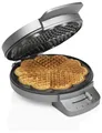 Produktbild: PRINCESS 132380 DeLuxe Waffeleisen Herz (Form) für 5 Waffel(n) 1200 W
