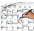 Produktbild: STAEDTLER Kalender Jahresplaner 2026 A1 84x60 cm  abwischbar 641yp-1de NEU & OVP