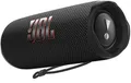 Produktbild: JBL Flip 6 Bluetooth Lautsprecher Schwarz, Wasserdicht, 12h Laufzeit, NEU OVP