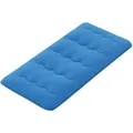 Produktbild: Costway Japanische Futon Matratze 90 x 200 cm Waschbar Blau