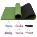 Produktbild: Good Nite Gymnastikmatte Trainingsmatte Sport Yogamatte besonders stabil rutschf