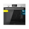 Produktbild: Einbaubackofen Backofen Ofen 73 L Cecotec Bolero Hexa P526000 Line A 2800W