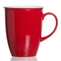 Produktbild: Ritzenhoff & Breker Doppio Kaffeebecher Kaffee Becher Tasse Geschirr Rot 320 ml