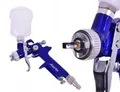 Produktbild: Mini Spritzpistole 0,5mm Hvlp für Lackierarbeiten & Modellbau