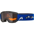 Produktbild: Alpina Piney black-blue matt orange (34) one size