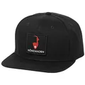 Produktbild: Höhenhorn 19H1 Woven Unisex Herren Damen Cap Snapback Kappe Basecap Baumwolle