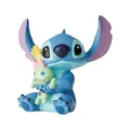 Produktbild: Disney Showcase Stitch Puppe handgemalt Figur in Geschenkbox 8,9 cm NEU