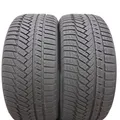 Produktbild: 2 x CONTINENTAL 245/40 R18 97V XL WinterContact TS850P Winterreifen 2015 7mm