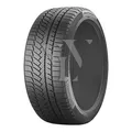 Produktbild: 4x  Winterreifen CONTINENTAL CONTACT TS 850P 245/40 R17 95 V