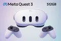 Produktbild: META Quest 3 512 GB VR Headset