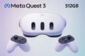 Produktbild: META Quest 3 512 GB VR Headset - Software Defekt