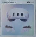 Produktbild: Meta Quest 3 VR Headset 512 GB All in One Virtual Reality Brille 4K NEU OVP