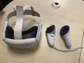 Produktbild: Meta Quest 3 512GB weiß mit Standard Strap, PC VR Virtual Reality Headset