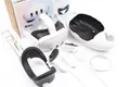 Produktbild: Meta Quest 3 512GB VR Headset mit Ladestation und Zubehör