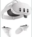 Produktbild: Meta Quest 3 512GB VR-Headset - Ultimatives Virtual-Reality-Erlebnis im Weiß