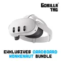 Produktbild: 3 512 GB | VRHeadset – 30 % höhere Auflösung – Doppelte Grafikleistung – Virt...