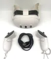 Produktbild: Meta Quest 3 | 512GB | VR-Headset | Weiß | Komplett | TOP! 🎮✅