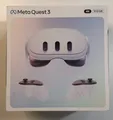 Produktbild: META QUEST 3 512GB 4K All in One VR Headset Weiß NEU OVP