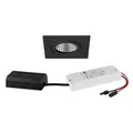 Produktbild: LED Einbaudownlight ITANSA S BB 16, IP54, 230V AC, 50 Hz, 6W, 38°, 3000K, 680lm,