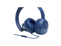 Produktbild: JBL Tune 500, On-ear Kopfhörer Blau