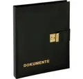 Produktbild: PAGNA Fächermappe 30503-01 Ring Binder Black