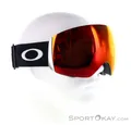 Produktbild: Oakley Flight Deck L Skibrille-Rot-One Size