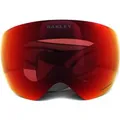 Produktbild: Oakley Ski-Snowboard-Gesichtsschutz Flight Deck OO7050-33 Matt Schwarz Prizm Torch Iridium