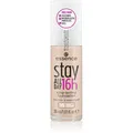 Produktbild: essence Stay ALL DAY 16h Wasserbeständiges Make-up Farbton 15 Soft Creme 30 ml
