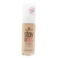 Produktbild: Essence Stay All Day 16h Long-Lasting Foundation 15 Soft Creme 30 ml - NEU