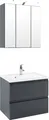 Produktbild: Cardiff Waschtisch-Set, grau