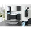 Produktbild: Badezimmer Cardiff ca. 60 cm Grau mit LED