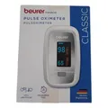 Produktbild: Beurer PO 30 Pulsoximeter, Messung von Sauerstoffsättigung (SpO₂) und Herzfreque