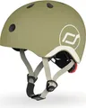 Produktbild: Scoot and Ride - Helm XXS-S Olive