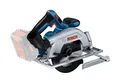 Produktbild: Bosch Akku-Kreissäge GKS 18V-57-2, Karton Art des Zubehörs: GKS 18V-57-2, Karton|Akku enthalten: Nein|Betriebsart: Akku-Betrieb