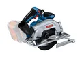 Produktbild: Bosch Professional 18V System Akku Kreissäge GKS 18V 57-2 (165mm Sägeblatt, 57 mm Schnitttiefe, ohne Akku/ Ladegerät)