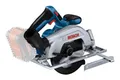 Produktbild: Bosch Professional Akku-Handkreissäge GKS 18V-57-2, Kreissäge Ohne Akku - im Karton