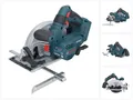 Produktbild: Bosch Professional Kompakt-Handkreissäge Bosch GKS 18V-57-2 Professional Akku Handkreissäge 18 V 165 mm Brushle
