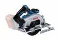 Produktbild: Bosch Akku-Kreissäge GKS 18V-57-2 ohne Akku und Ladegerät im Karton