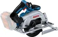 Produktbild: Bosch Akku-Kreissäge GKS 18V-57-2 ohne Akku und Ladegerät im Karton