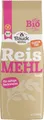 Produktbild: Reismehl hell glutenfrei Bio 12 x 500 g