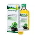 Produktbild: Schwarzrettich, Naturreiner Heilpflanzensaft bio 1 x 200 ml