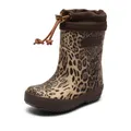 Produktbild: Bisgaard Unisex Baby Thermo Gummistiefel, Leopard, 26 EU