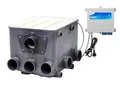 Produktbild: AquaForte Trommelfilter Teichfilter Teich Filter Koi Fische ATF-1 +Steuerung Neu