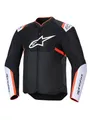 Produktbild: Alpinestars T-Sps Air V2 Motorrad Textiljacke, schwarz/weiß/rot, XL