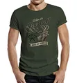 Produktbild: T-Shirt für Jäger - Wenn der Hirsch Ruft muss ich gehen