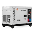 Produktbild: HYUNDAI Diesel Generator DHY8600SE-T D, Not-Stromaggregat, Stromerzeuger