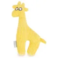 Produktbild: Beeztees Hundespielzeug Giraffe gelb 27x15 cm mit Squeaker Spielzeug